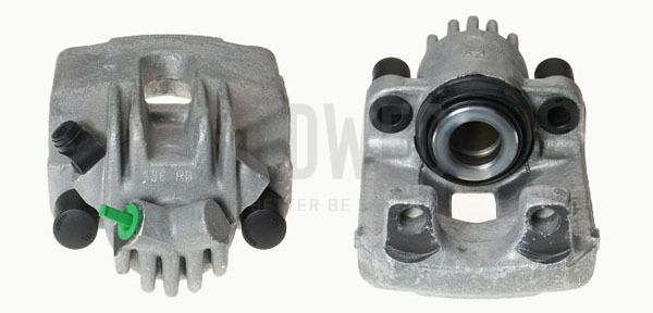 BUDWEG CALIPER Тормозной суппорт 343105